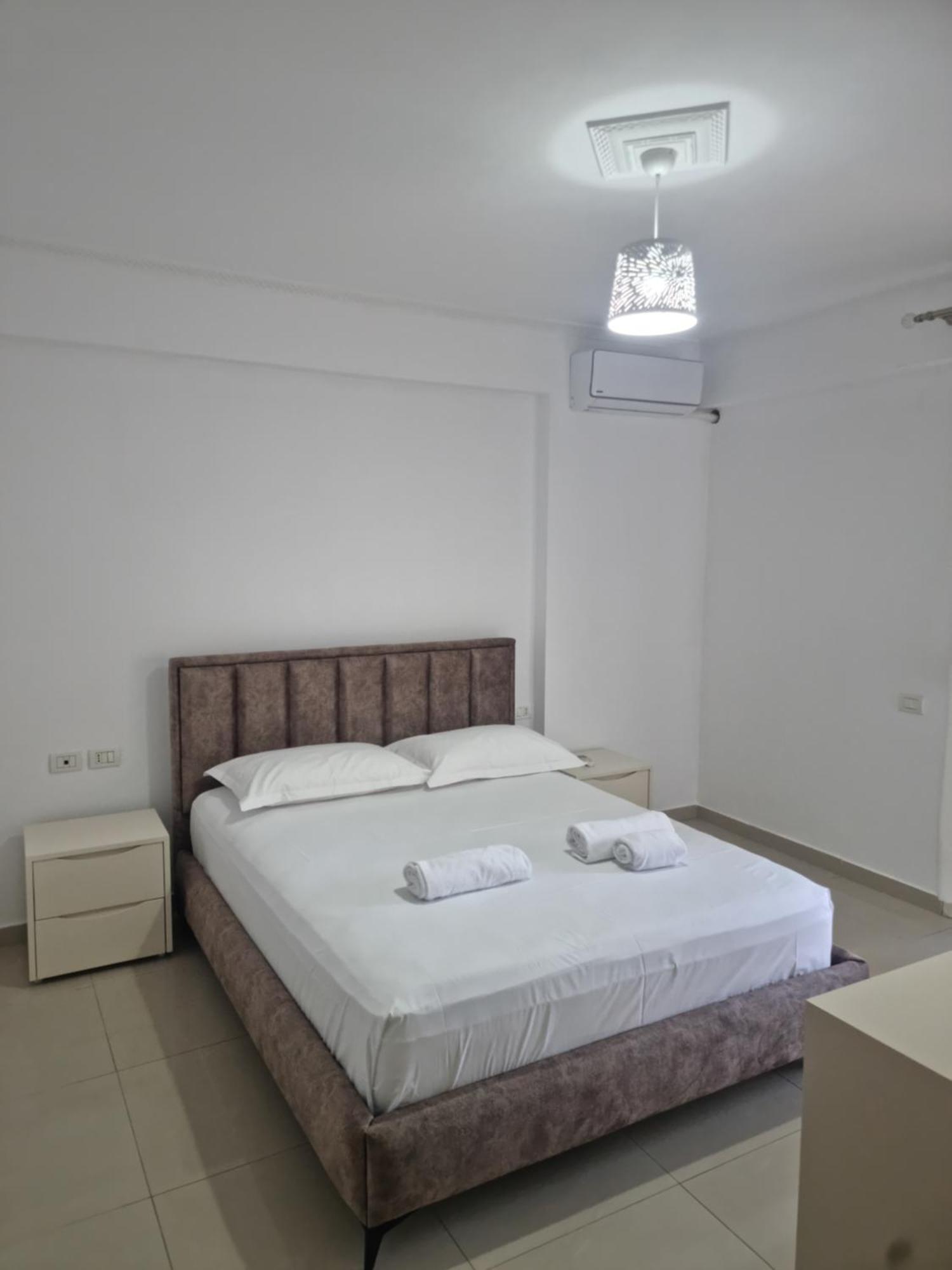 Alex Apartment Avlonya Dış mekan fotoğraf