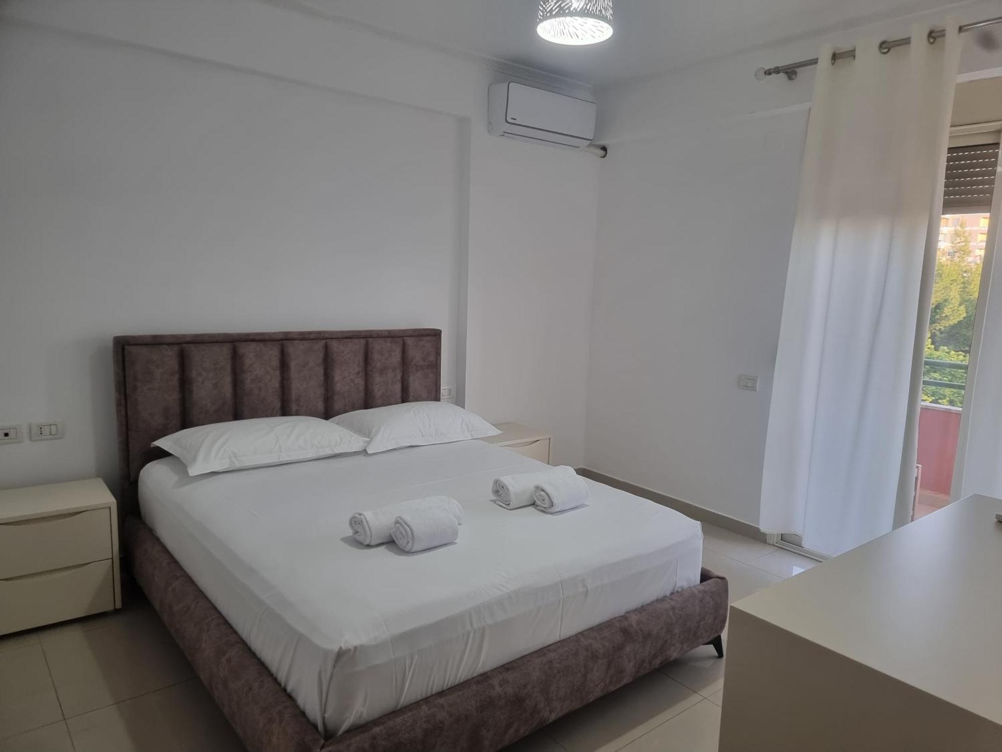 Alex Apartment Avlonya Dış mekan fotoğraf