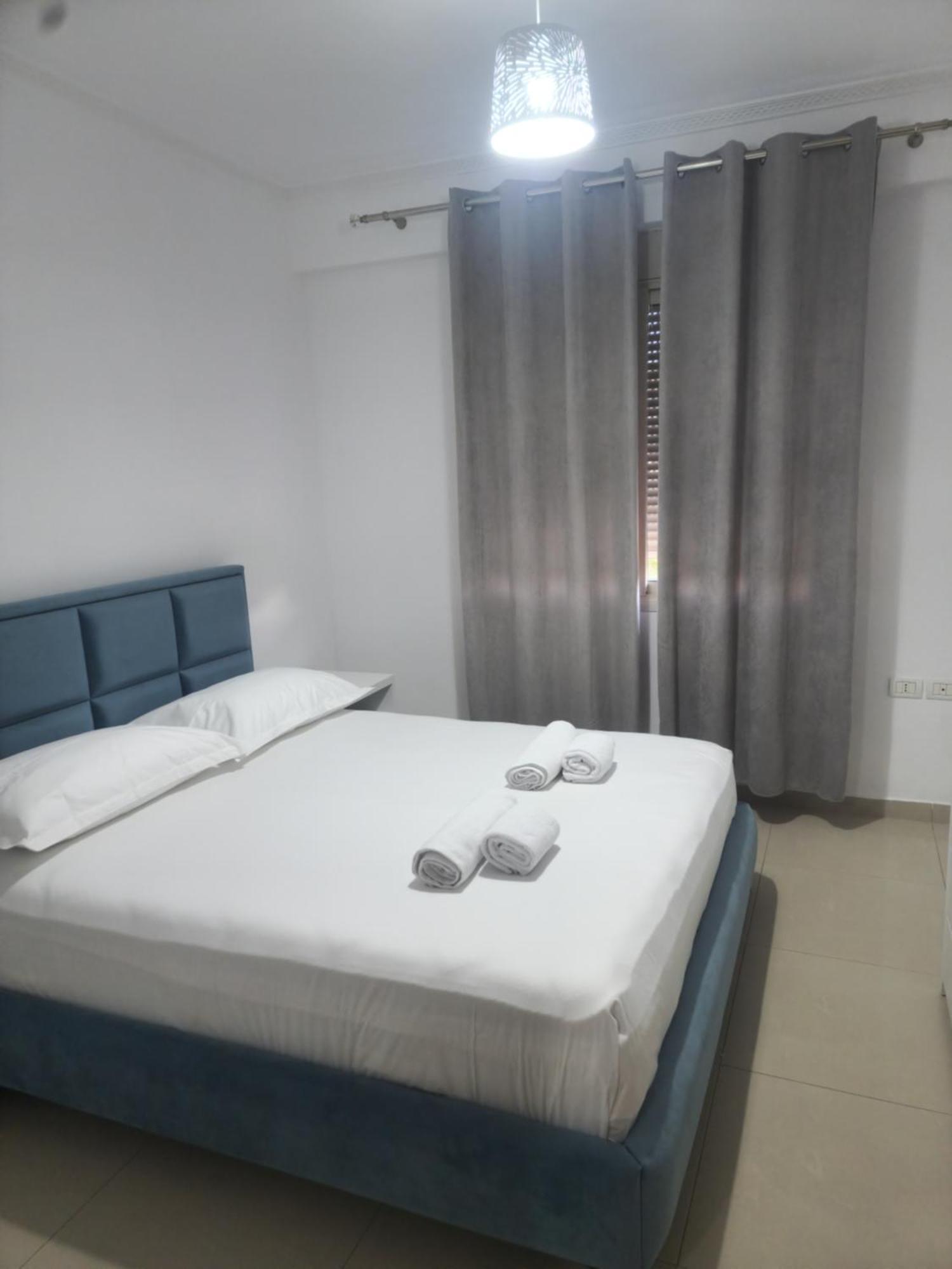Alex Apartment Avlonya Dış mekan fotoğraf